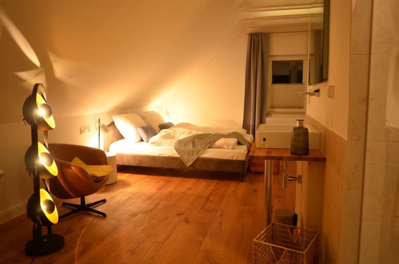 Eifelsuite Birresborn Exterior foto
