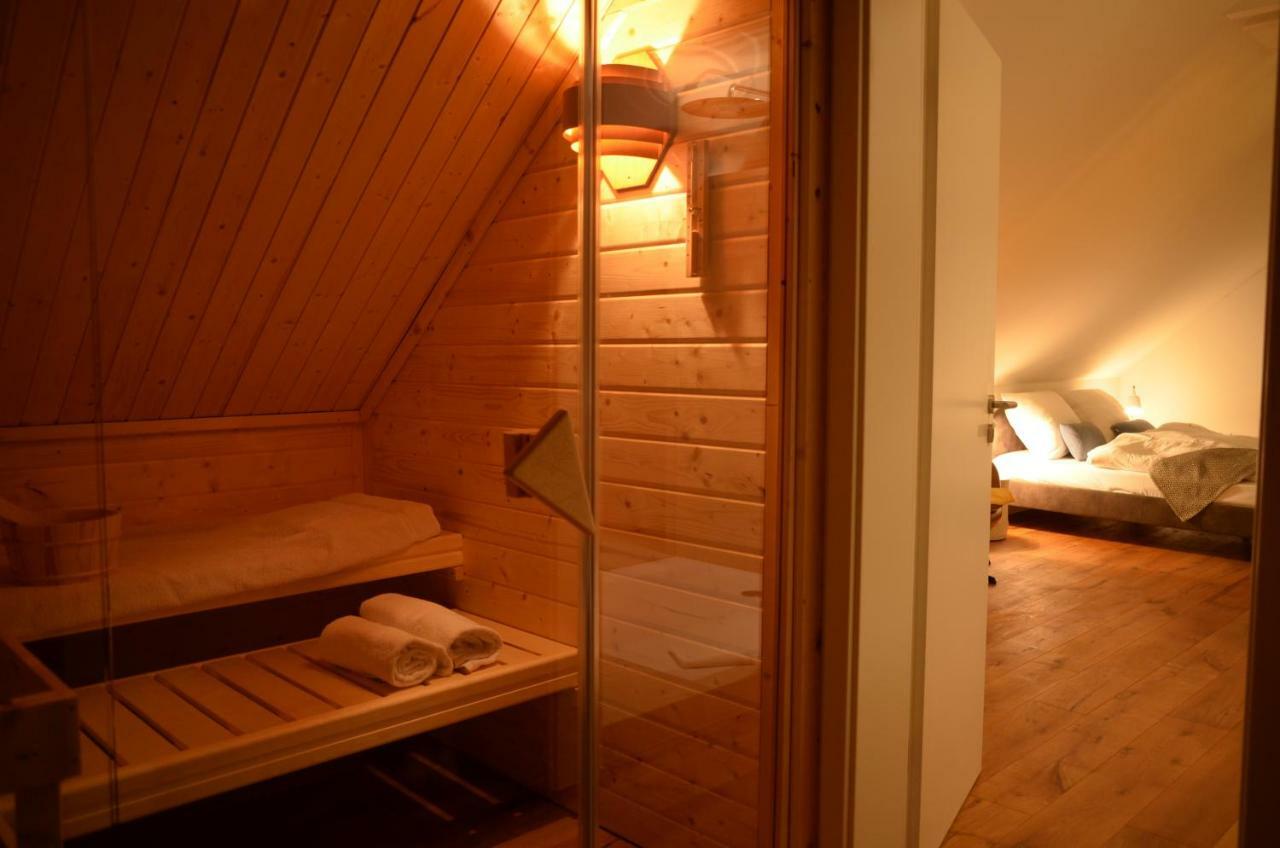Eifelsuite Birresborn Exterior foto